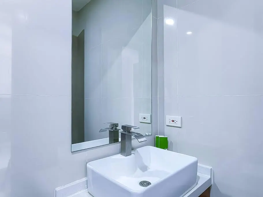 1Br Condotel Suite At Sunshine100 City Plaza - 18F #Ss02 Manila Apartment
