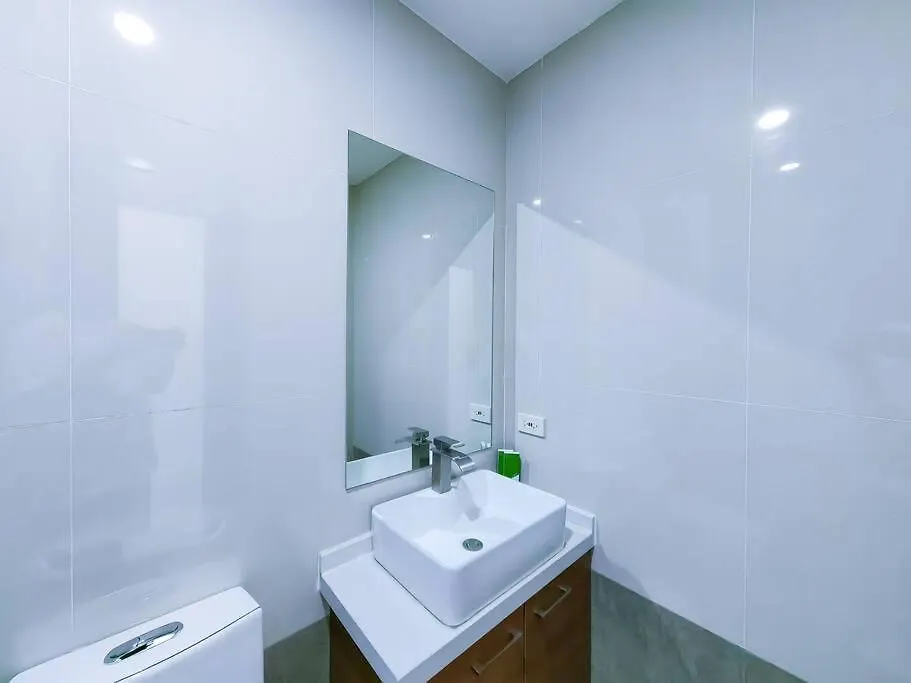 Apartment 1Br Condotel Suite At Sunshine100 City Plaza - 18F #Ss02 Manila Philippines