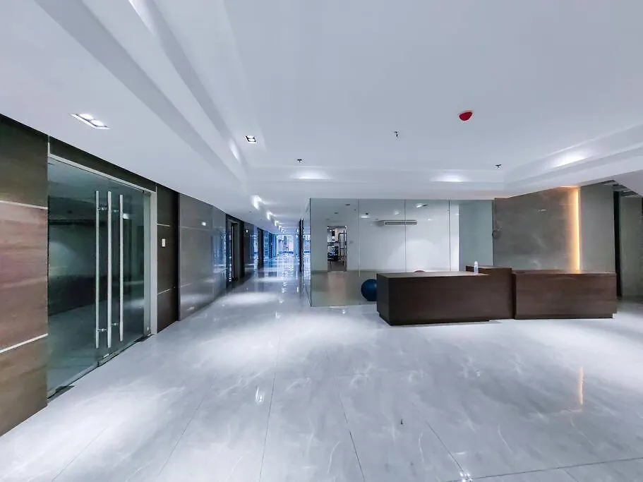 1Br Condotel Suite At Sunshine100 City Plaza - 18F #Ss02 Manila Apartment