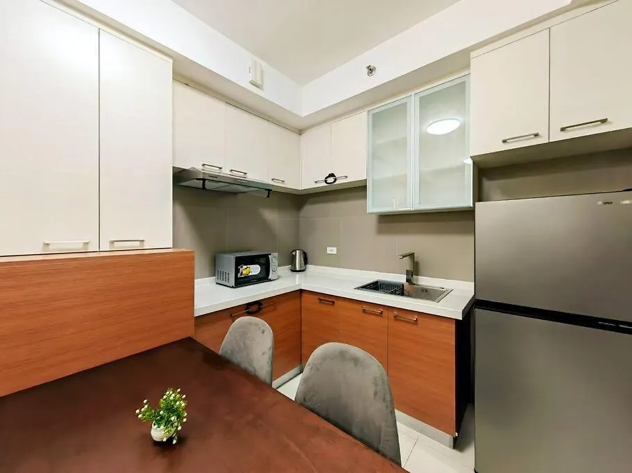 1Br Condotel Suite At Sunshine100 City Plaza - 18F #Ss02 Manila 0*,  Philippines