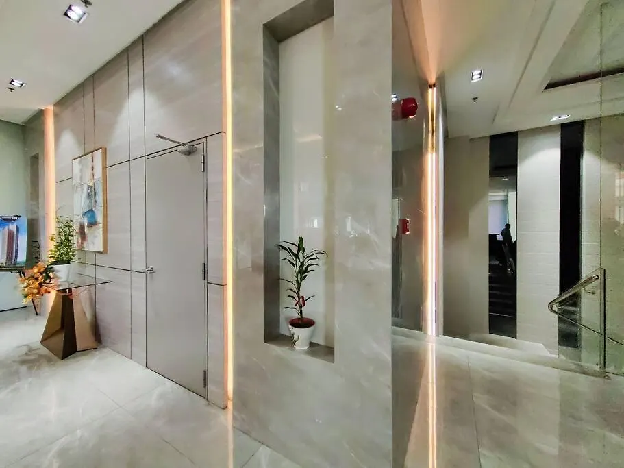 1Br Condotel Suite At Sunshine100 City Plaza - 18F #Ss02 Manila 0*,