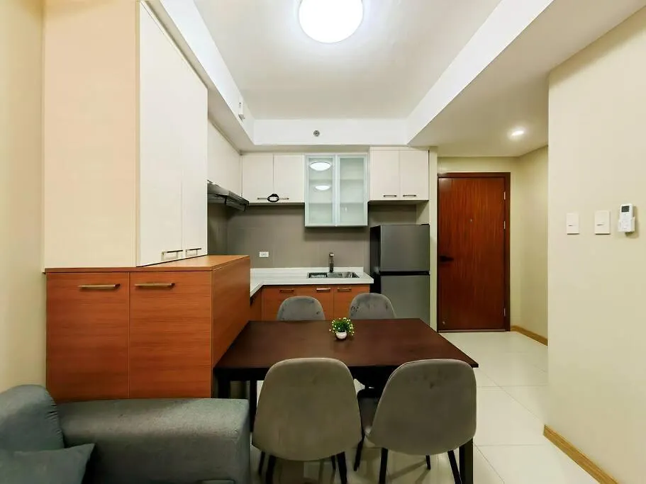 Apartment 1Br Condotel Suite At Sunshine100 City Plaza - 18F #Ss02 Manila