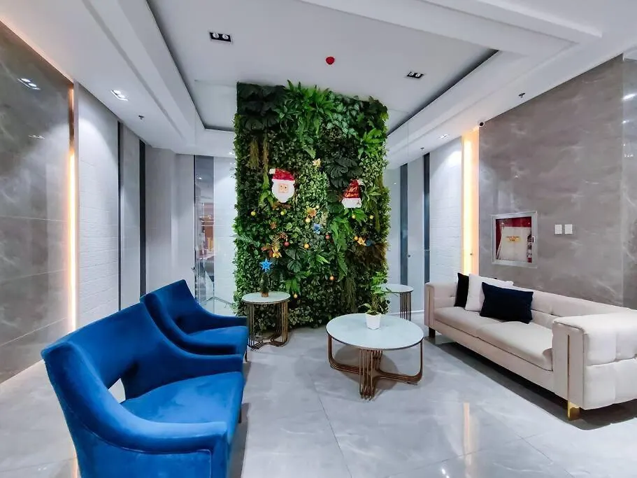 1Br Condotel Suite At Sunshine100 City Plaza - 18F #Ss02 Manila