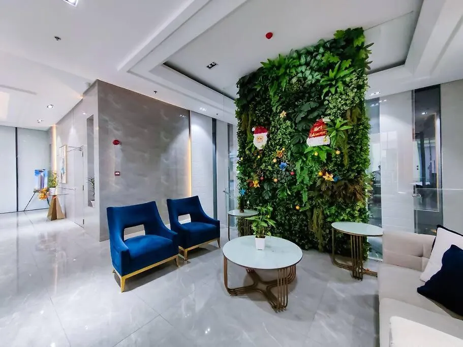 Apartment 1Br Condotel Suite At Sunshine100 City Plaza - 18F #Ss02 Manila
