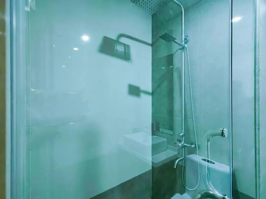 Apartment 1Br Condotel Suite At Sunshine100 City Plaza - 18F #Ss02 Manila Philippines