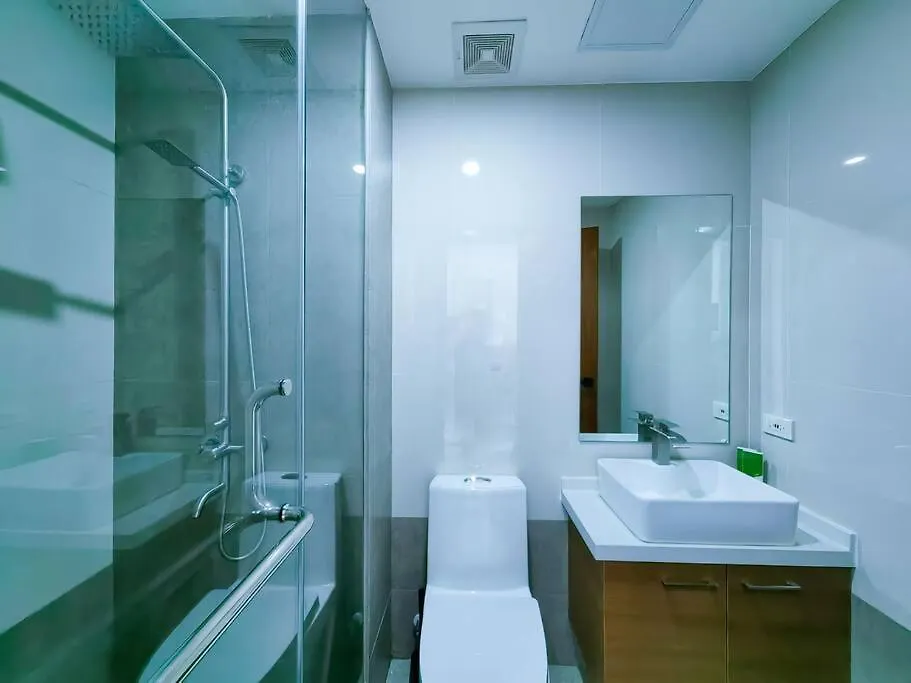 Apartment 1Br Condotel Suite At Sunshine100 City Plaza - 18F #Ss02 Manila