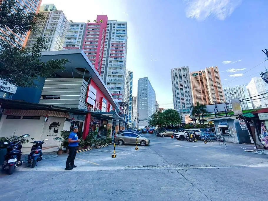 1Br Condotel Suite At Sunshine100 City Plaza - 18F #Ss02 Manila 0*,  Philippines