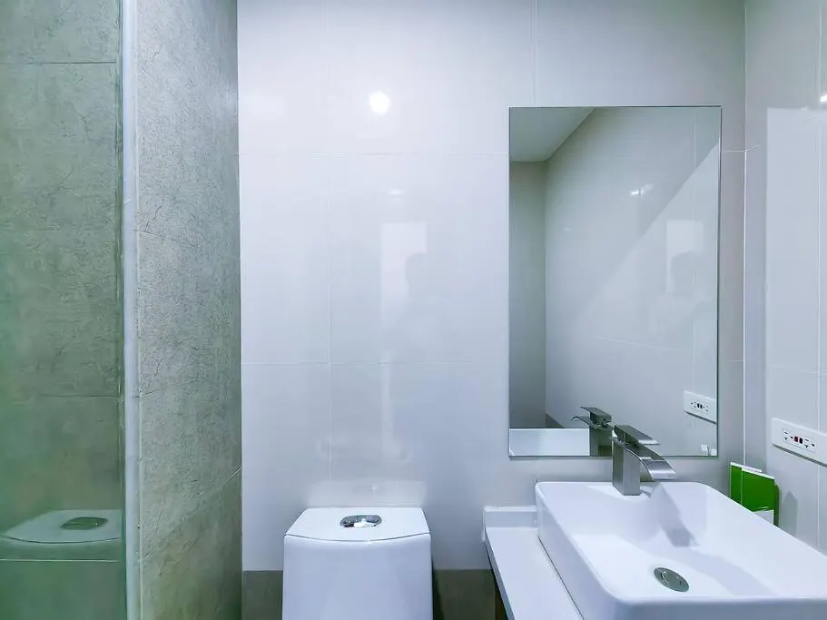 1Br Condotel Suite At Sunshine100 City Plaza - 18F #Ss02 Manila Philippines