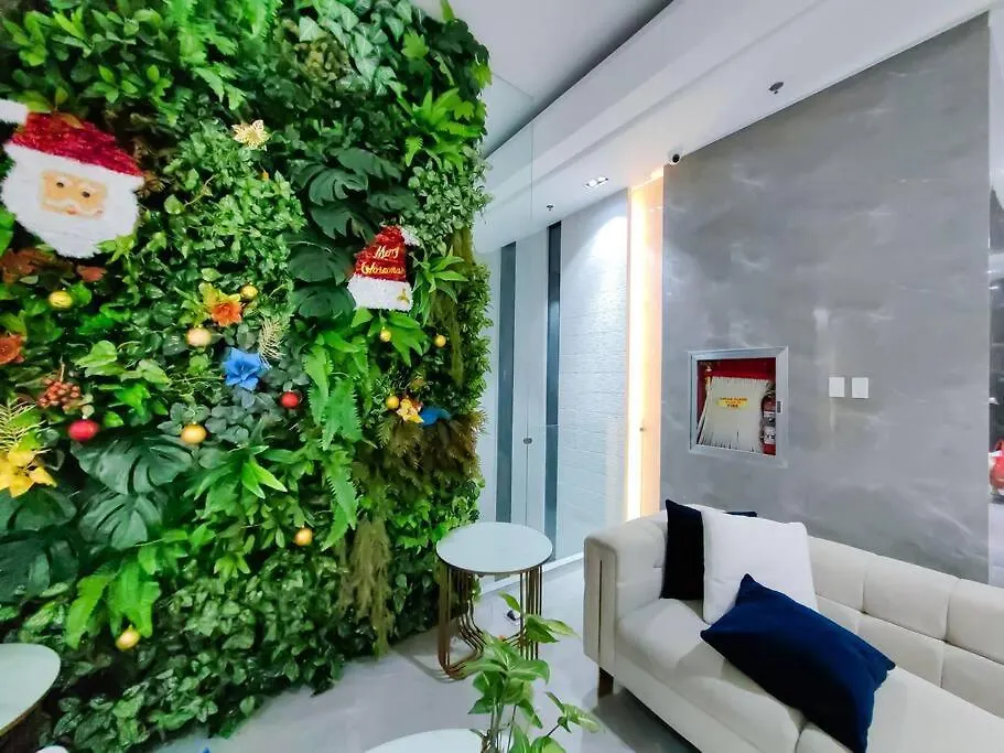 1Br Condotel Suite At Sunshine100 City Plaza - 18F #Ss02 Manila Apartment
