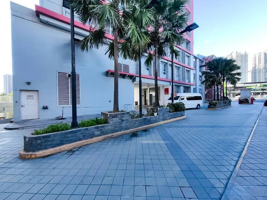 Apartment 1Br Condotel Suite At Sunshine100 City Plaza - 18F #Ss02 Manila Philippines