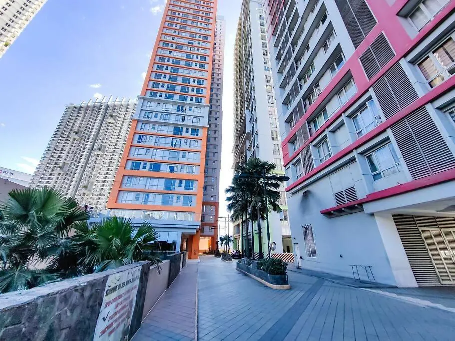 1Br Condotel Suite At Sunshine100 City Plaza - 18F #Ss02 Manila