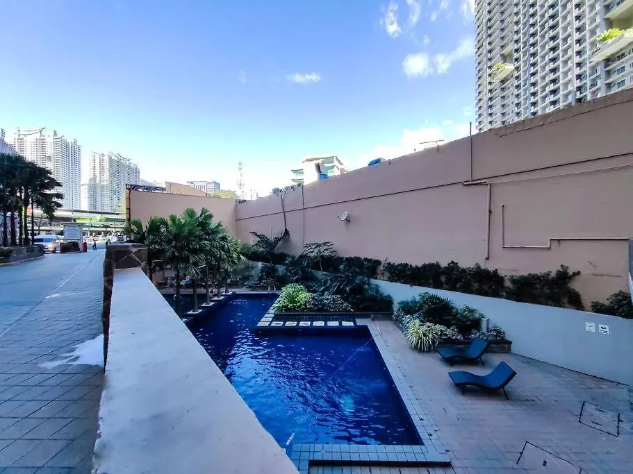 1Br Condotel Suite At Sunshine100 City Plaza - 18F #Ss02 Manila 0*,