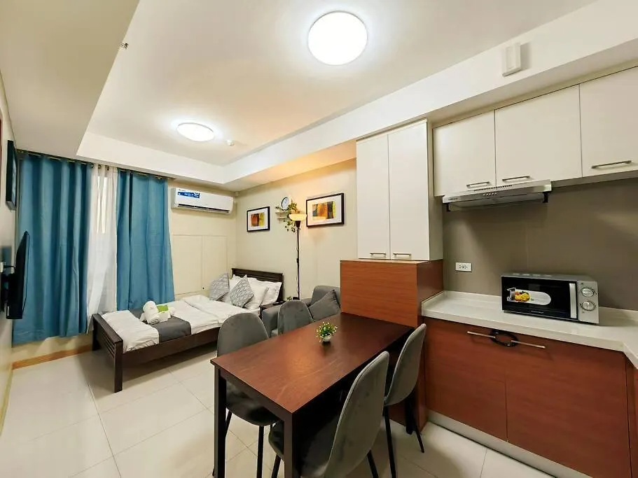 1Br Condotel Suite At Sunshine100 City Plaza - 18F #Ss02 Manila