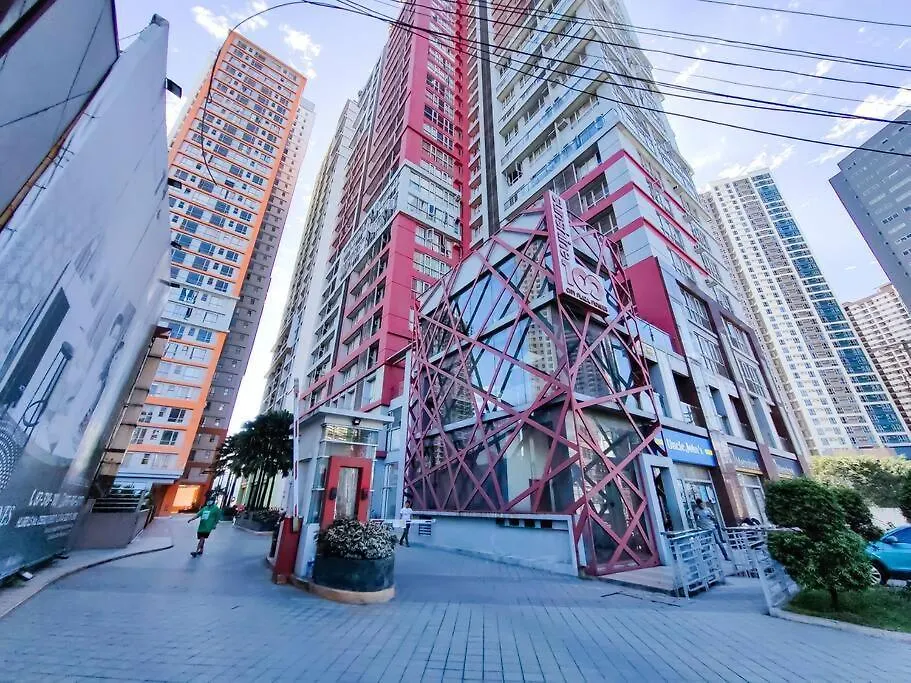 1Br Condotel Suite At Sunshine100 City Plaza - 18F #Ss02 Manila Philippines