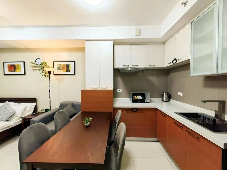 1Br Condotel Suite At Sunshine100 City Plaza - 18F #Ss02 Manila 0*,