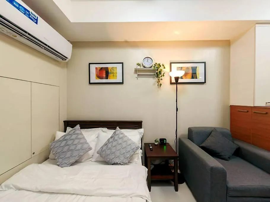 Apartment 1Br Condotel Suite At Sunshine100 City Plaza - 18F #Ss02 Manila