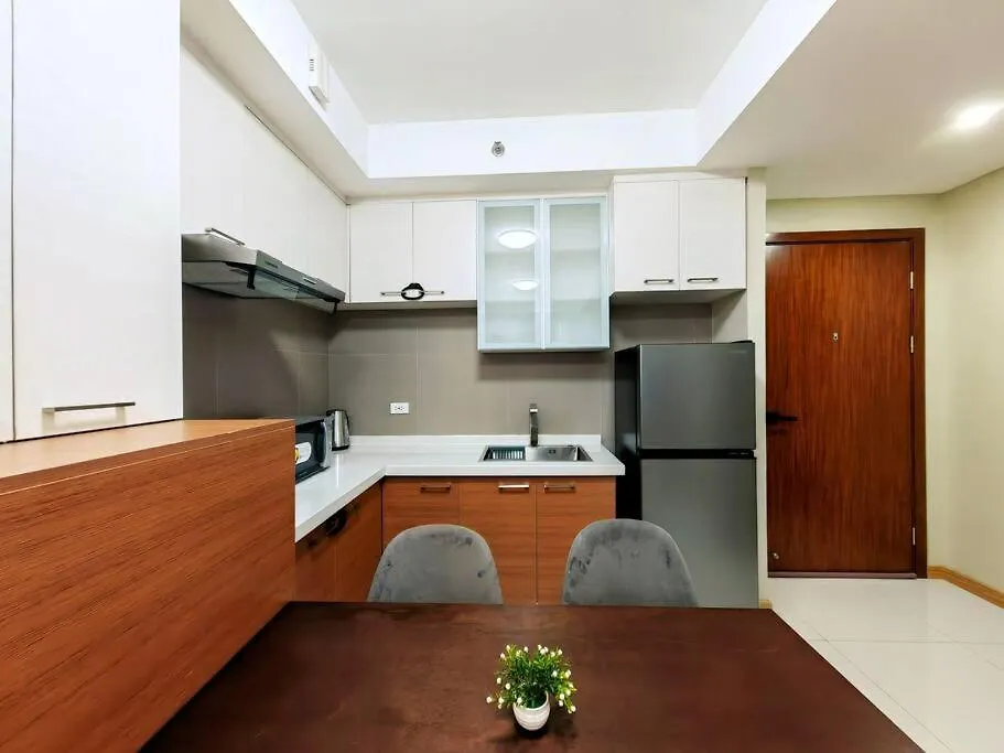 1Br Condotel Suite At Sunshine100 City Plaza - 18F #Ss02 Manila