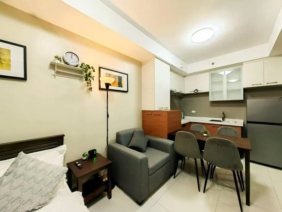 1Br Condotel Suite At Sunshine100 City Plaza - 18F #Ss02 Manila Philippines