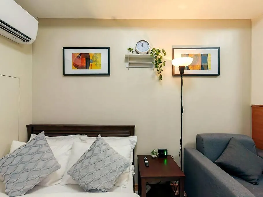 Apartment 1Br Condotel Suite At Sunshine100 City Plaza - 18F #Ss02 Manila Philippines