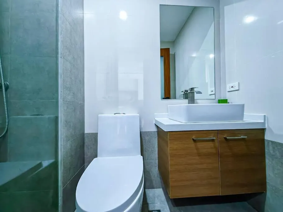 1Br Condotel Suite At Sunshine100 City Plaza - 18F #Ss02 Manila