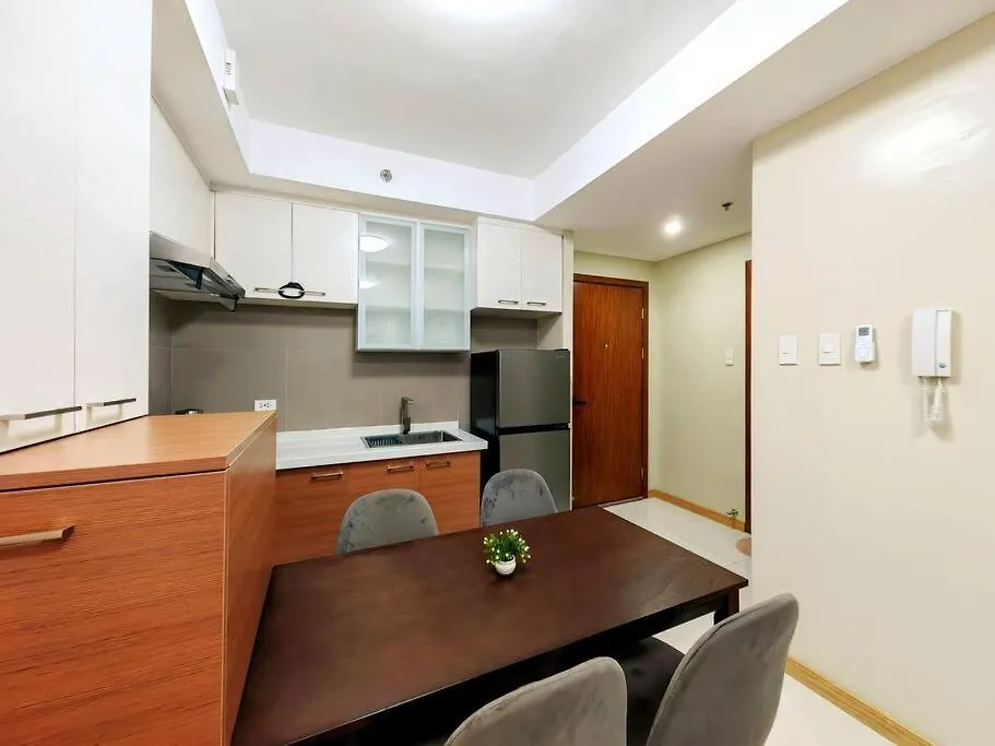1Br Condotel Suite At Sunshine100 City Plaza - 18F #Ss02 Manila Philippines